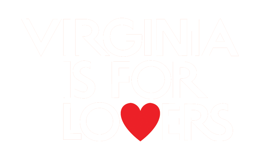 Virginia is for Lovers Logo